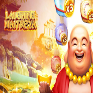 Laughing Maitreya