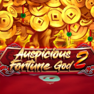 Auspicious Fortune God 2