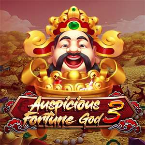 Auspicious Fortune God 3