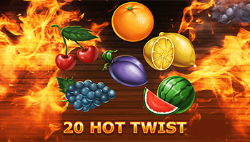 20 Hot Twist