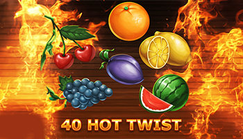 40 Hot Twist