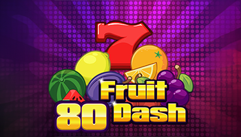 80 Fruit Dash