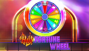 Hot Fortune Wheel