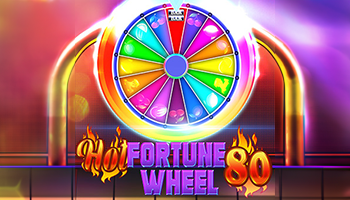 Hot Fortune Wheel 80