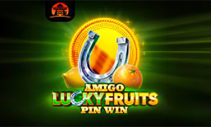 Amigo Lucky Fruits Pin Win