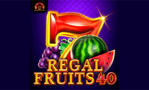 Regal Fruits 40