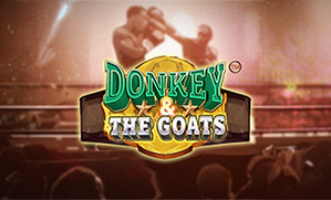 Donkey and the Goats