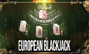 European Blackjack