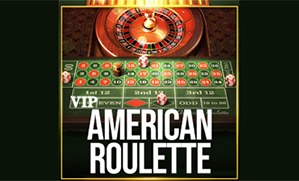 VIP American Roulette