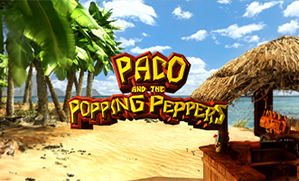 Paco and the Popping Peppers