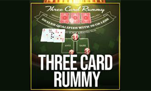 Three Card Rummy