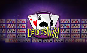 Deuces Wild Video Poker