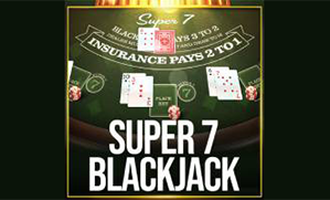 Super 7 Blackjack