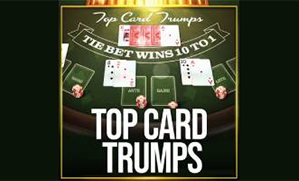 Top Card Trumps (Casino War)