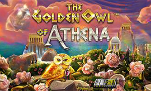 The Golden Owl of Athena