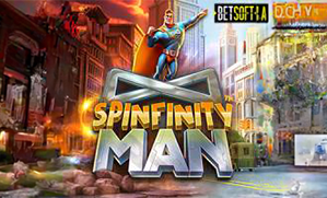 Spinfinity Man