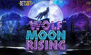 Wolf Moon Rising