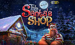 Take Santa's Shop