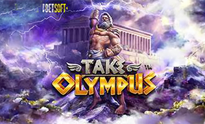 Take Olympus