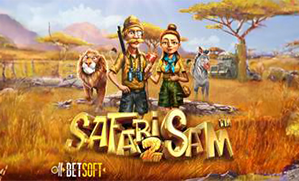 Safari Sam 2