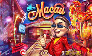 Mr. Macau