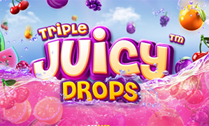 Triple Juicy Drops