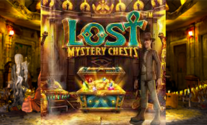 Lost Mystery Chests