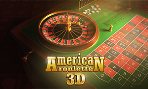 American Roulette 3D