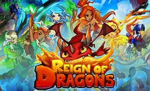 Reign Of Dragons