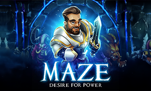 Maze: Desire for Power