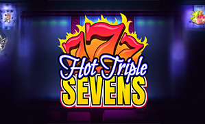 Hot Triple Sevens