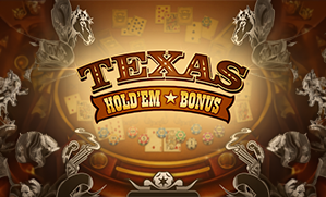 Texas Holdem Bonus