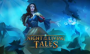 Night Of The Living Tales