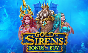 Gold of Sirens Bonus Buy