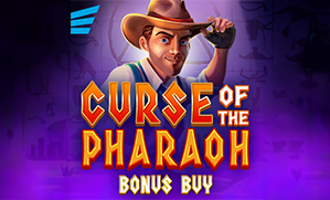 Curse of the Pharaoh Bonus Buy