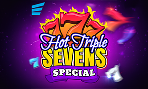 Hot Triple Sevens Special