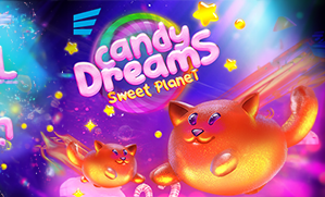 Candy Dreams: Sweet Planet