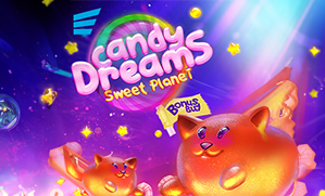 Candy Dreams: Sweet Planet Bonus Buy