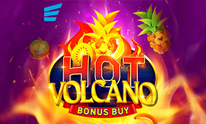 Hot Volcano Bonus Buy