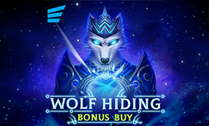 Wolf Hiding Bonus Buy