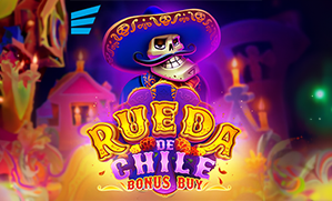 Rueda De Chile Bonus Buy