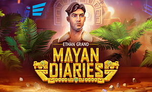 Ethan Grand: Mayan Diaries