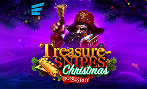 Treasure-snipes: Christmas