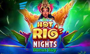 Hot Rio Nights Bonus Buy