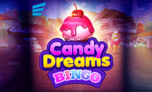 Candy Dreams: Bingo