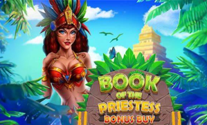 Book Of The Priestess Bonus Buy