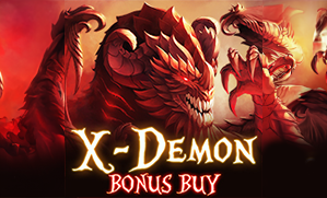 X-Demon Bonus Buy