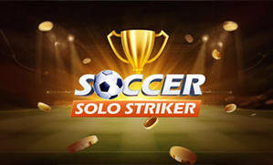 Soccer Solo Striker