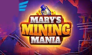 Mary's Mining Mania