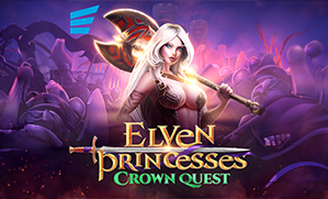 Elven Princesses: Crown Quest